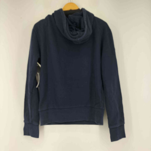 メゾンキツネ MAISON KITSUNE ロゴワッペン プルオーバーパーカー メンズ JPN:M
