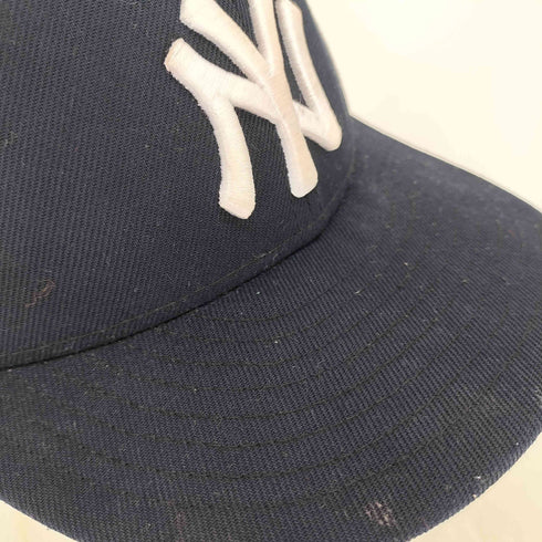 ニューエラ NEW ERA NY ベースボールキャップ of ficial on-field cap レディース 7