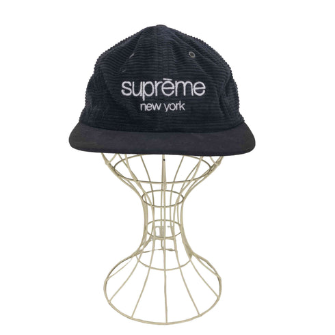 シュプリーム Supreme コーデュロイ 6パネル キャップ メンズ