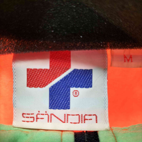 SANDIA フロントデザインプルオーバー メンズ import:M