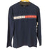 トミーヒルフィガー TOMMY HILFIGER フロントデザイン L/S Tシャツ メンズ import:M