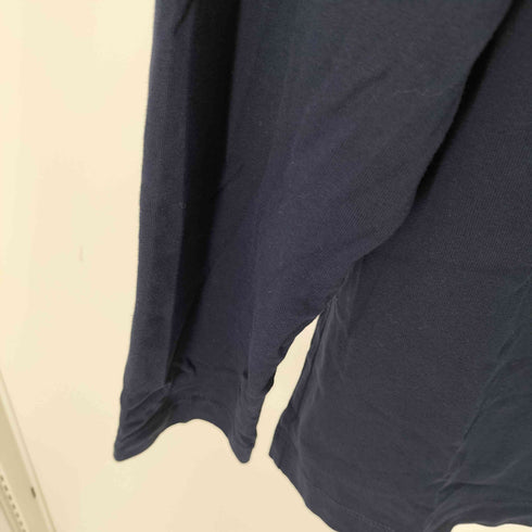トミーヒルフィガー TOMMY HILFIGER フロントデザイン L/S Tシャツ メンズ import:M