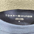 トミーヒルフィガー TOMMY HILFIGER フロントデザイン L/S Tシャツ メンズ import:M