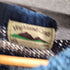 HIGHLAND CRAFT 総柄クルーネックニット メンズ