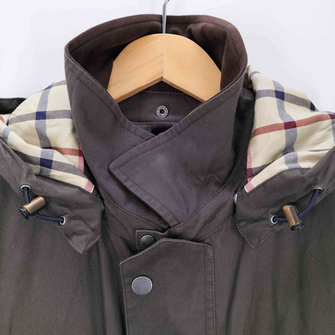 ブルックスブラザーズ BROOKS BROTHERS 裏地チェック柄ハンティングジャケット メンズ JPN:L