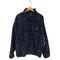 パタゴニア patagonia 1994 USA製 プリンテッド ライトウェイト シンチラ スナップT Printed Light Weight Synchilla Snap-T タペストリー柄 メンズ JPN:XL