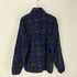 パタゴニア patagonia 1994 USA製 プリンテッド ライトウェイト シンチラ スナップT Printed Light Weight Synchilla Snap-T タペストリー柄 メンズ JPN:XL