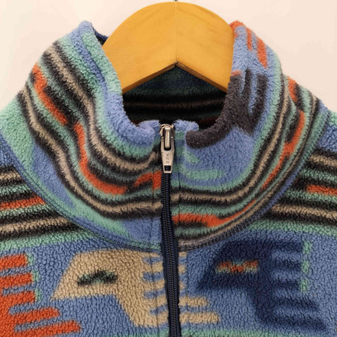 パタゴニア patagonia アナトリア ネイティブ柄 フリースジャケット LIGHTWEIGHT SYNCHILLA SWEATER メンズ JPN:L