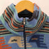 パタゴニア patagonia アナトリア ネイティブ柄 フリースジャケット LIGHTWEIGHT SYNCHILLA SWEATER メンズ JPN:L