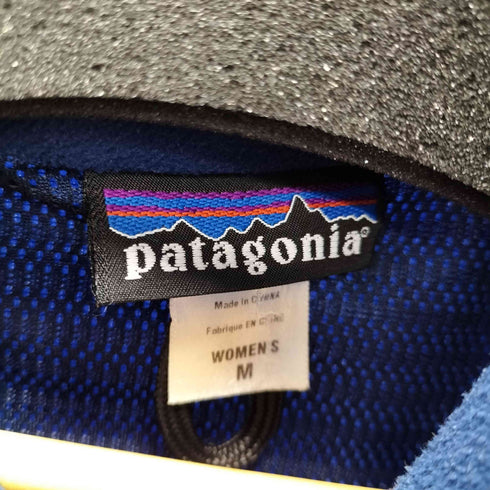パタゴニア patagonia フード内臓 マウンテンジャケット レディース import:M