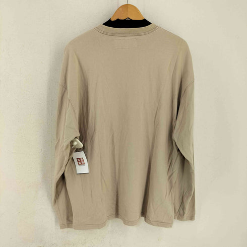 ユニバーサルオーバーオール UNIVERSAL OVERALL ポケットロングスリーブカットソー メンズ JPN:XL