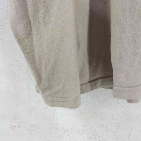 ユニバーサルオーバーオール UNIVERSAL OVERALL ポケットロングスリーブカットソー メンズ JPN:XL