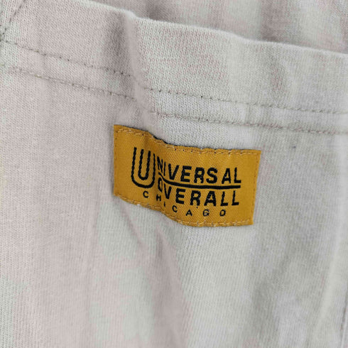 ユニバーサルオーバーオール UNIVERSAL OVERALL ポケットロングスリーブカットソー メンズ JPN:XL