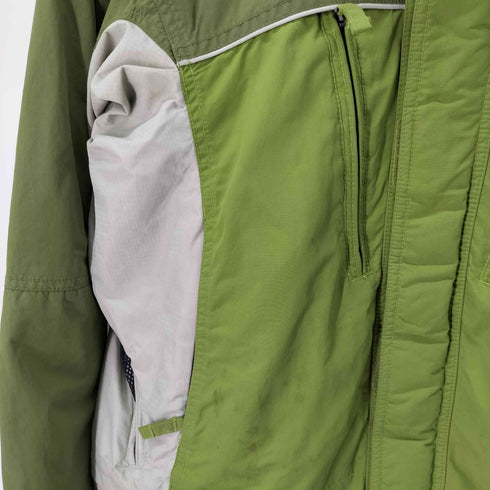 SOS SPORTS WEAR マウンテンジャケット メンズ import:XS