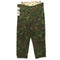 IDEAL PRODUCTS INC 60-70s TALONジップ カモフラ ベイカーパンツ メンズ S