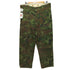 IDEAL PRODUCTS INC 60-70s TALONジップ カモフラ ベイカーパンツ メンズ S