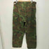 IDEAL PRODUCTS INC 60-70s TALONジップ カモフラ ベイカーパンツ メンズ S