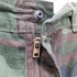 IDEAL PRODUCTS INC 60-70s TALONジップ カモフラ ベイカーパンツ メンズ S