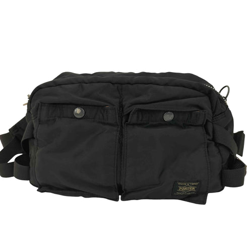 ポーター PORTER TANKER WAIST BAG メンズ