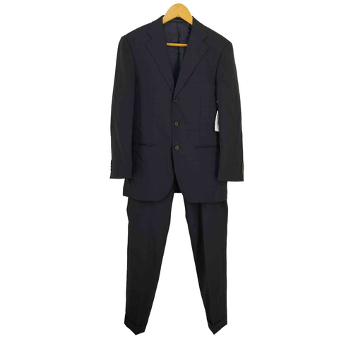 ユナイテッドアローズ UNITED ARROWS ウールテーラード3Bジャケット スラックス セットアップ メンズ 44