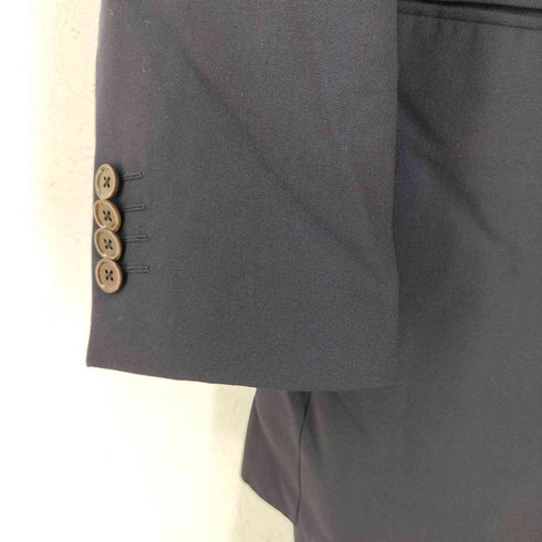 ユナイテッドアローズ UNITED ARROWS ウールテーラード3Bジャケット スラックス セットアップ メンズ 44