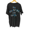 80S FRUIT OF THE LOOM ボディ USA製 シングルステッチ プリント S/S Tシャツコピーライト1986 メンズ import:XL