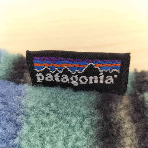 パタゴニア patagonia USA製 シンチラフリースグローブ メンズ ONE SIZE