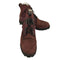 ティンバーランド Timberland 6inch Premium Belt boots スウェードベルトブーツ バーガンディ メンズ JPN:26