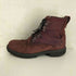 ティンバーランド Timberland 6inch Premium Belt boots スウェードベルトブーツ バーガンディ メンズ JPN:26