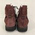 ティンバーランド Timberland 6inch Premium Belt boots スウェードベルトブーツ バーガンディ メンズ JPN:26