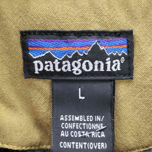 パタゴニア patagonia Work Range Coat モキ柄 メンズ JPN:L