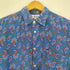 コムデギャルソンシャツ COMME des GARCONS SHIRT フランス製 ペイズリー柄 フランネルシャツ メンズ JPN:S