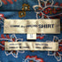 コムデギャルソンシャツ COMME des GARCONS SHIRT フランス製 ペイズリー柄 フランネルシャツ メンズ JPN:S