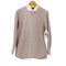 ポロバイラルフローレン Polo by RALPH LAUREN コットン 丸襟 ストライプ L/S シャツ メンズ import:M