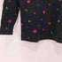 ケンゾー KENZO 花柄 モックネック ロングスリーブTシャツ メンズ LL