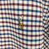 ラルフローレン RALPH LAUREN ポニー刺繍 チェック B.D L/S シャツ メンズ import:M
