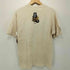 クレイジーシャツ CRAZY SHIRTS クリバンキャット クルーネック S/S Tシャツ メンズ import:M
