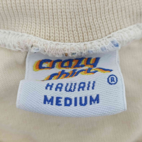 クレイジーシャツ CRAZY SHIRTS クリバンキャット クルーネック S/S Tシャツ メンズ import:M