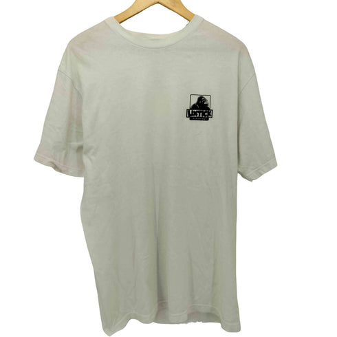 エクストララージ XLARGE LIXTICK 両面プリント クルーネック Tシャツ メンズ JPN:XL