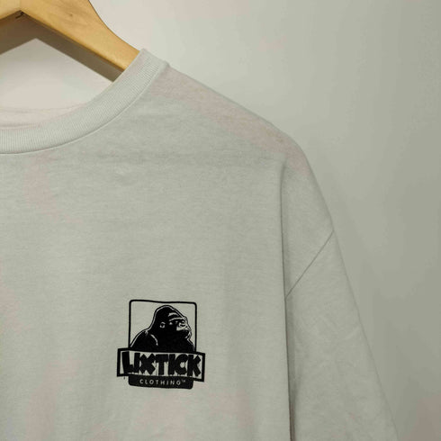 エクストララージ XLARGE LIXTICK 両面プリント クルーネック Tシャツ メンズ JPN:XL