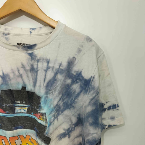 00S タイダイ 映画 ムービーTシャツ メンズ import:M
