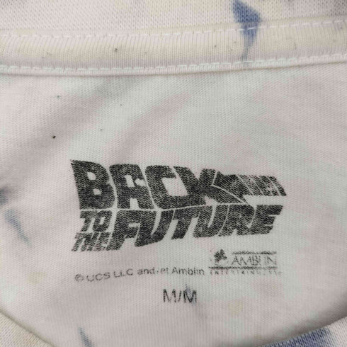 00S タイダイ 映画 ムービーTシャツ メンズ import:M