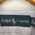 ラルフローレン RALPH LAUREN 丸襟 B.D L/S シャツ メンズ import:M