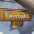 ティンバーランド Timberland 90-00S 刺繍デザイン L/S デニムシャツ メンズ import:M
