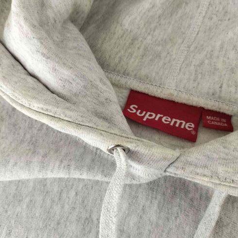 シュプリーム Supreme S LOGO HOODED SWEATSHIRT S ロゴ フーデッド スウェットシャツ メンズ import:M