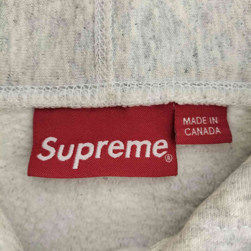 シュプリーム Supreme S LOGO HOODED SWEATSHIRT S ロゴ フーデッド スウェットシャツ メンズ import:M