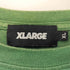 エクストララージ XLARGE プリント クルーネック Tシャツ メンズ JPN:XL
