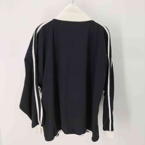 ロッキーモンロー Rocky Monroe ハーフジップフリースジャケット メンズ JPN:XL
