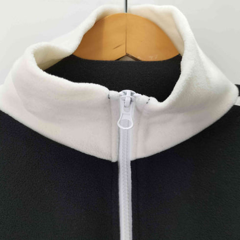 ロッキーモンロー Rocky Monroe ハーフジップフリースジャケット メンズ JPN:XL