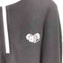 ロッキーモンロー Rocky Monroe ハーフジップフリースジャケット メンズ JPN:XL